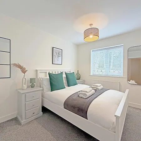 Apartamento The - Stylish Sleeps 6 With Parking