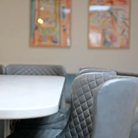 Apartamento The - Stylish Sleeps 6 With Parking York